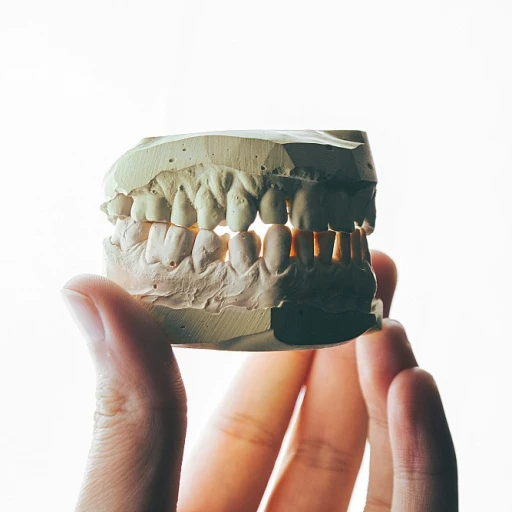 Avis sur l'appareil dentaire clipsé sur implant